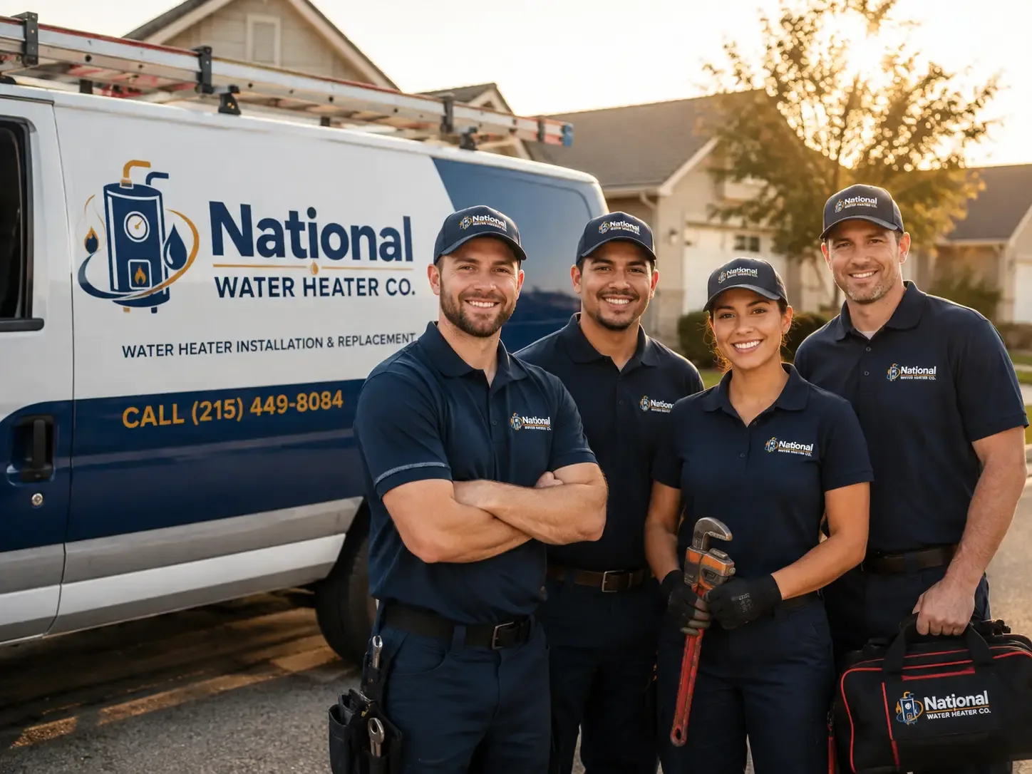 Water Heater Installation company in Melvin, AL