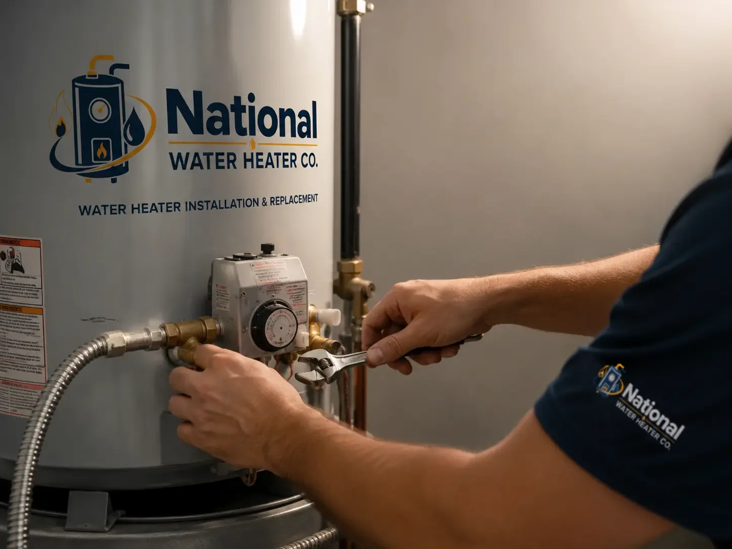 Why choose Water Heater Installation in Melvin, AL